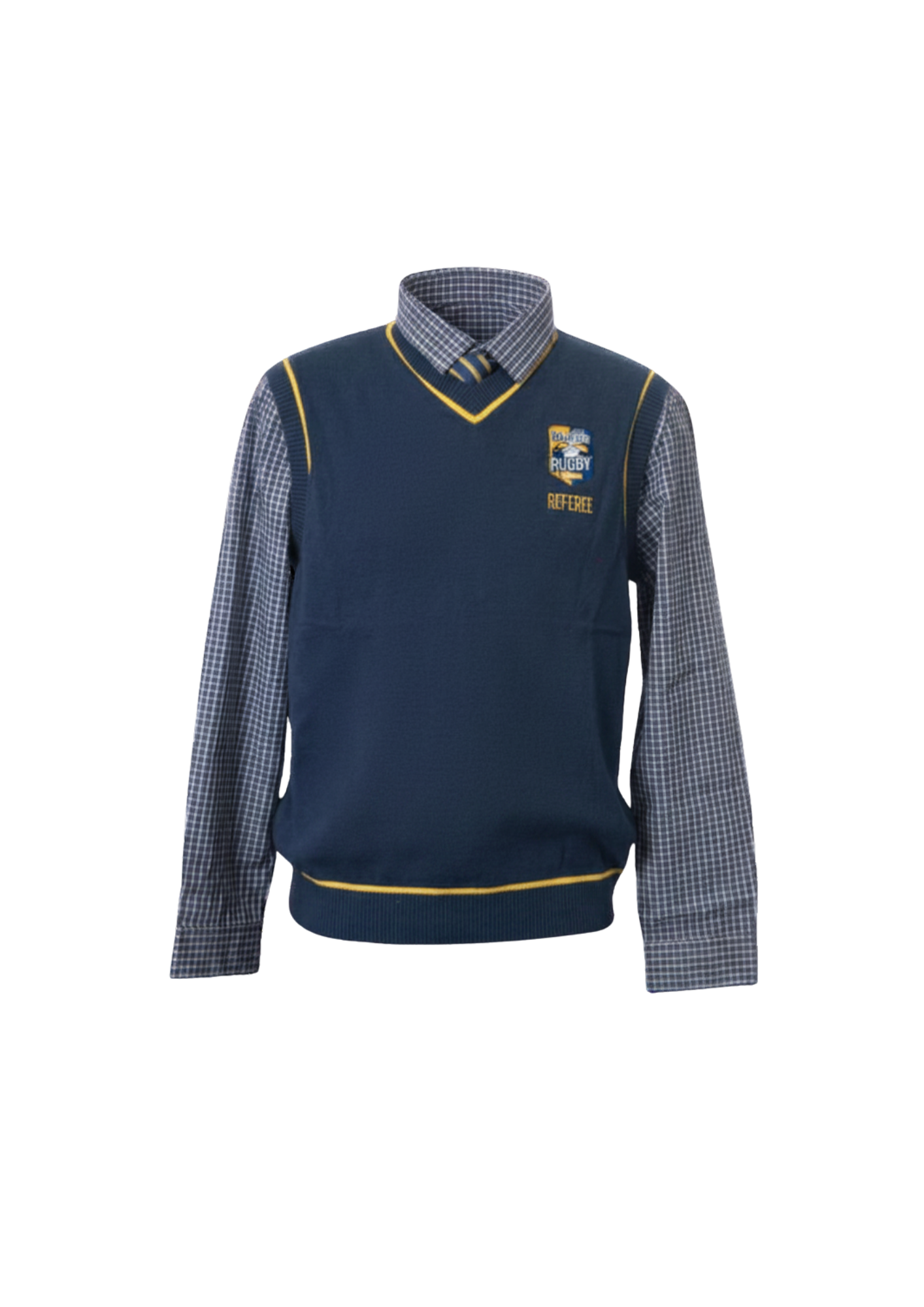 BOPRU Referee Vest