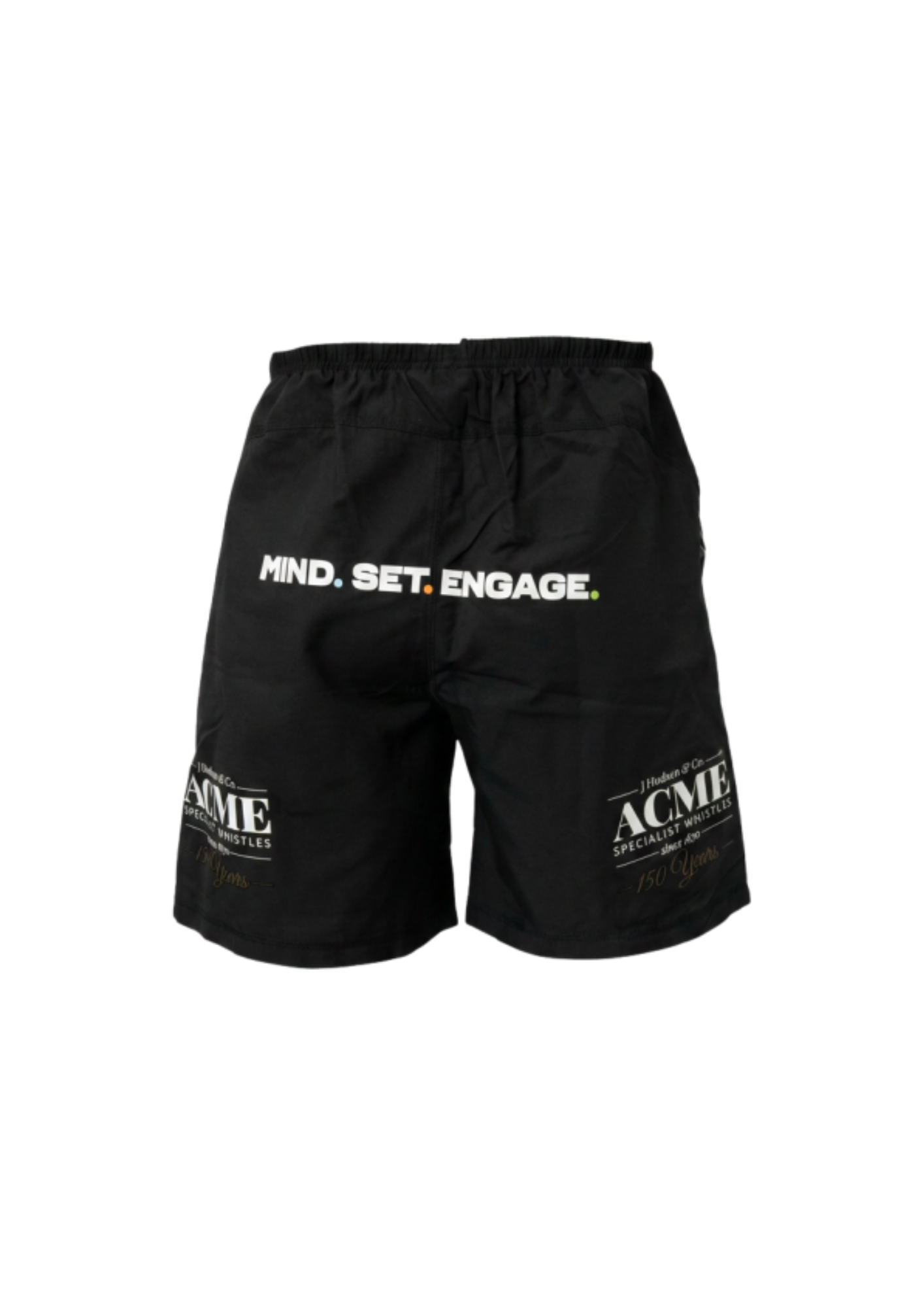 BOPRU Referees 7" Shorts