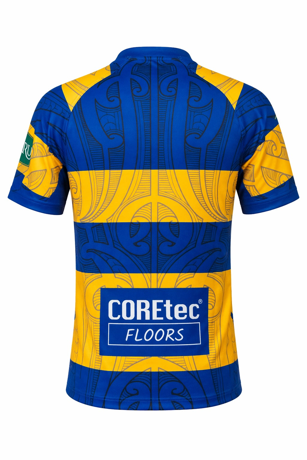 Adult 2025 Volcanix Replica Jersey