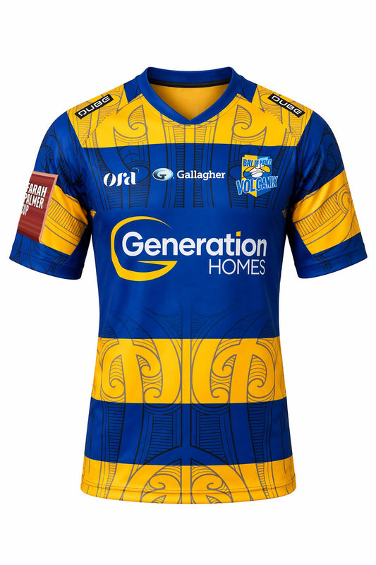 Adult 2026 Volcanix Replica Jersey PRESALE
