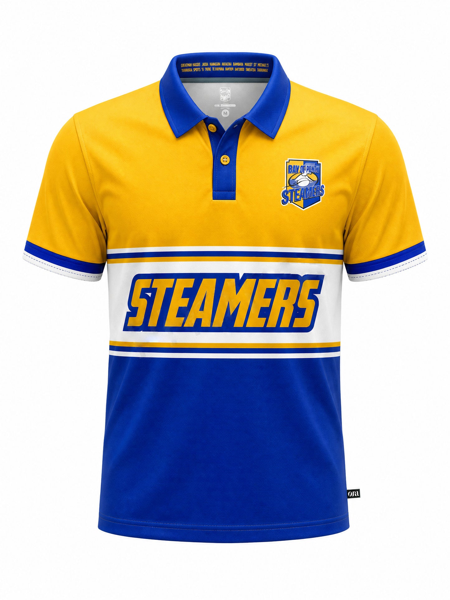 Steamers Heritage Jersey PRESALE