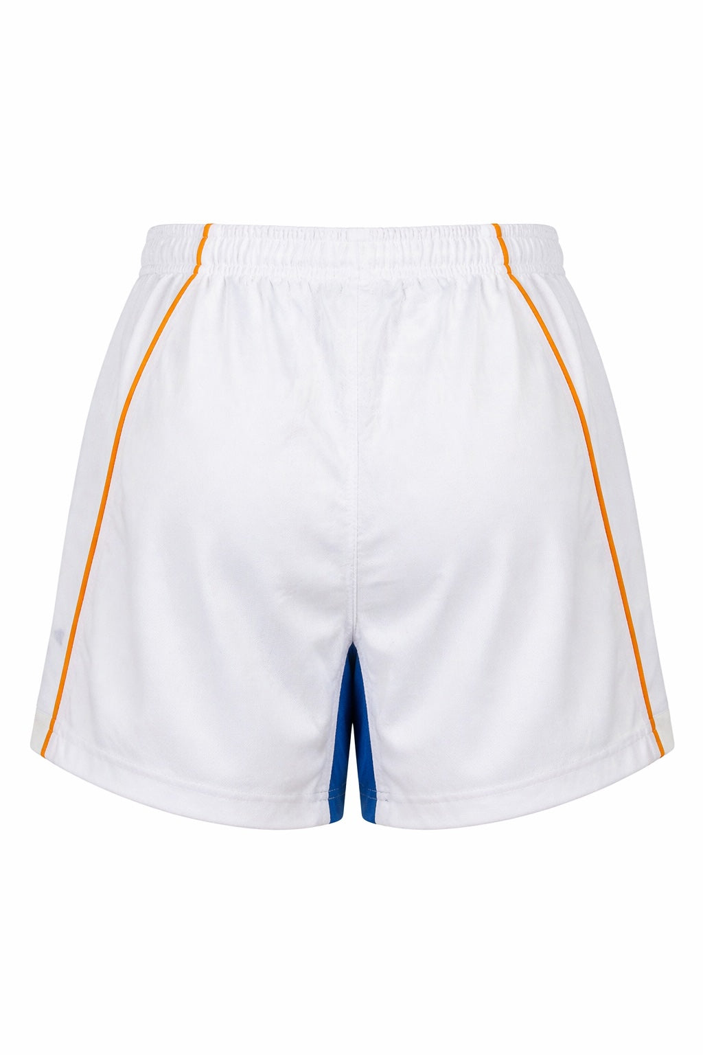 2025 Steamers White Playing Shorts - LIMITED STOCK