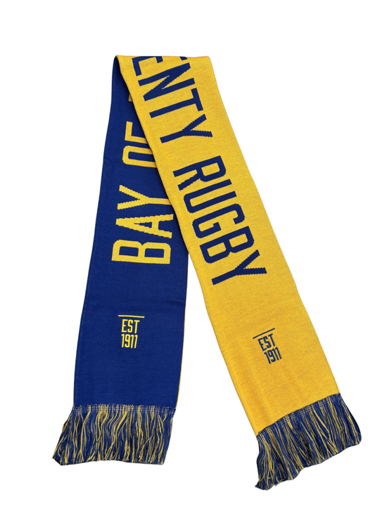 BOP Rugby Supporters Scarf